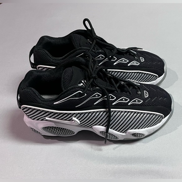 Nike NOCTA Glide Black and White Men's Size 6 - Picture 7 of 10